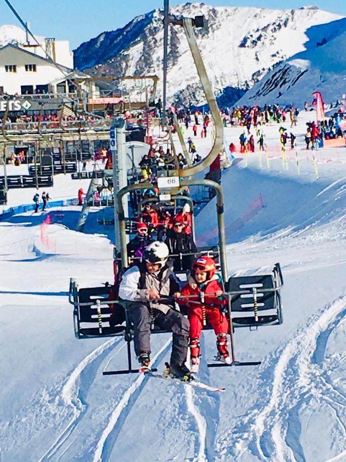 Le Navarre, Charmant T2 Familial Bien Equipe En Rdc , En Centre-Ville Cauterets Exterior photo